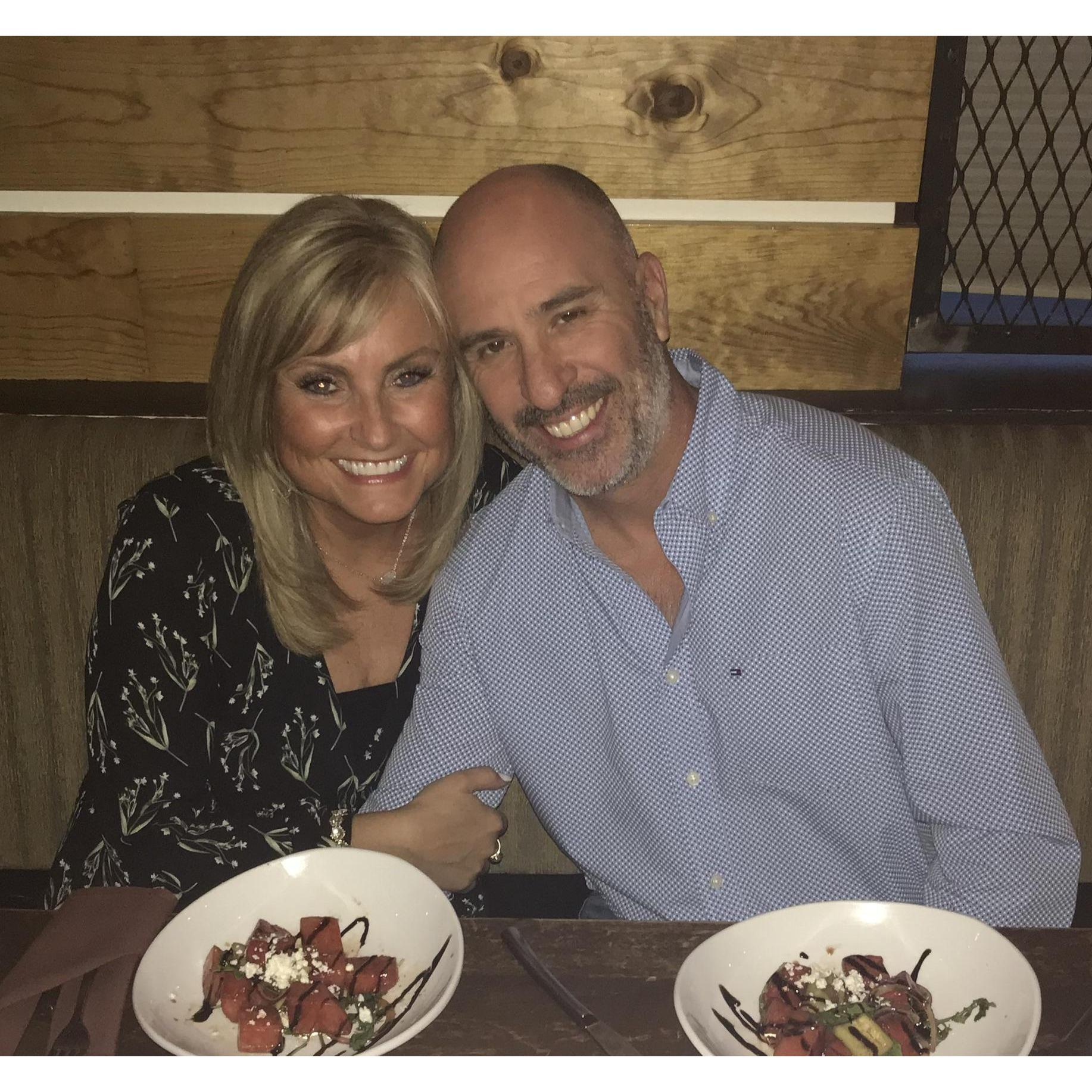 May anniversary - 4 months of love!