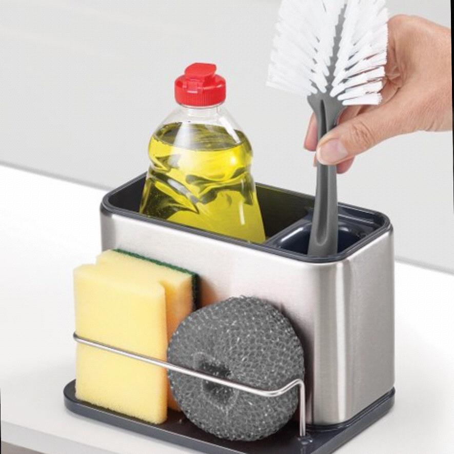 Joseph Joseph Surface™ Sink Tidy in Stainless Steel
