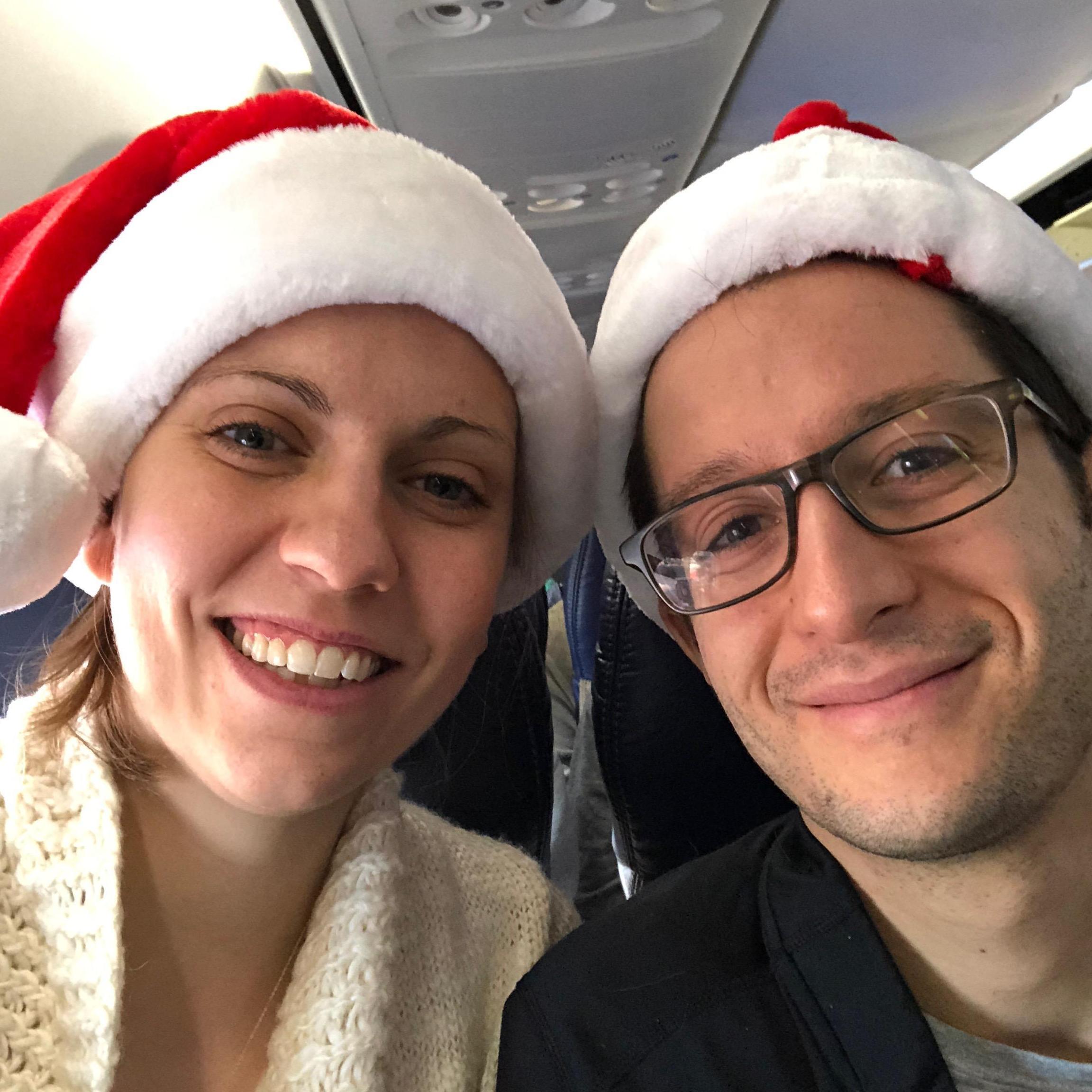 Traveling from Denver to NYC on Christmas 2017