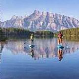 Two Jack Lake
