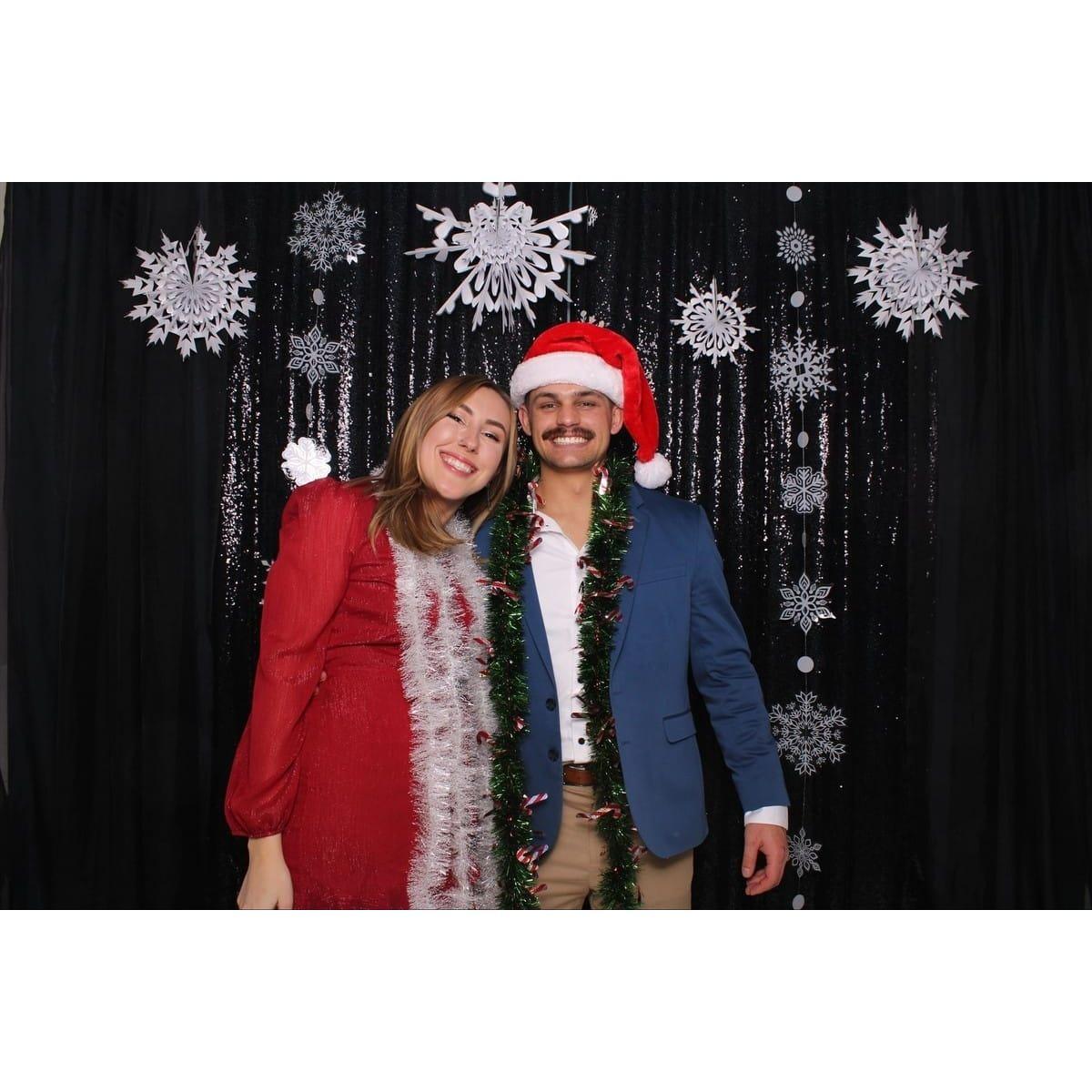 Black Widows Christmas Party 2021