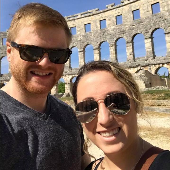 Pula Amphitheater 2017