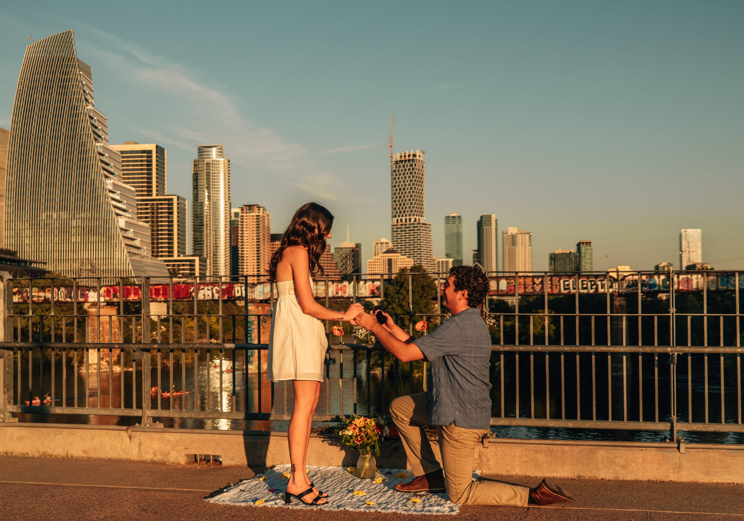 The Wedding Website of Caitlin Clark and Grayson Hart