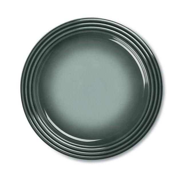 Le Creuset Dinner Plates, Set of 4, Ocean, 10 1/2"