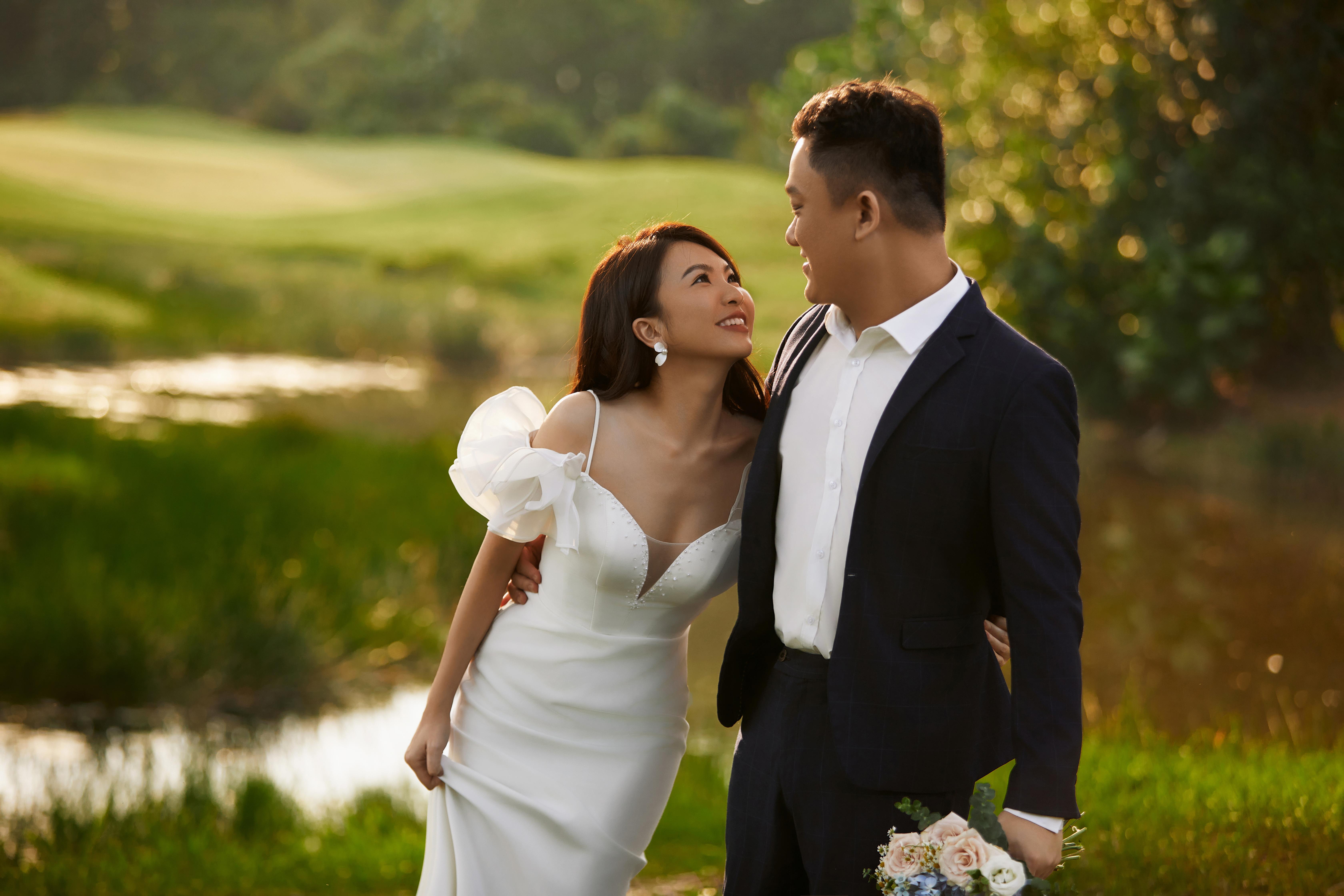 The Wedding Website of Kuai Yi and Cheng Loke