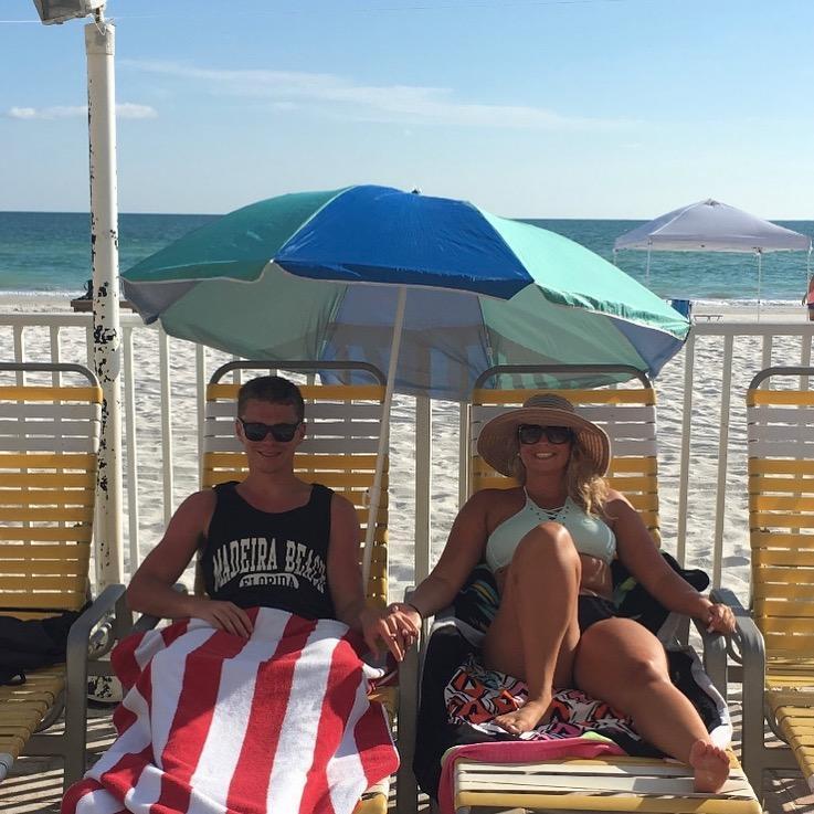 Beach life