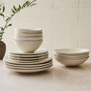 Oyku Stoneware Dinnerware Collection