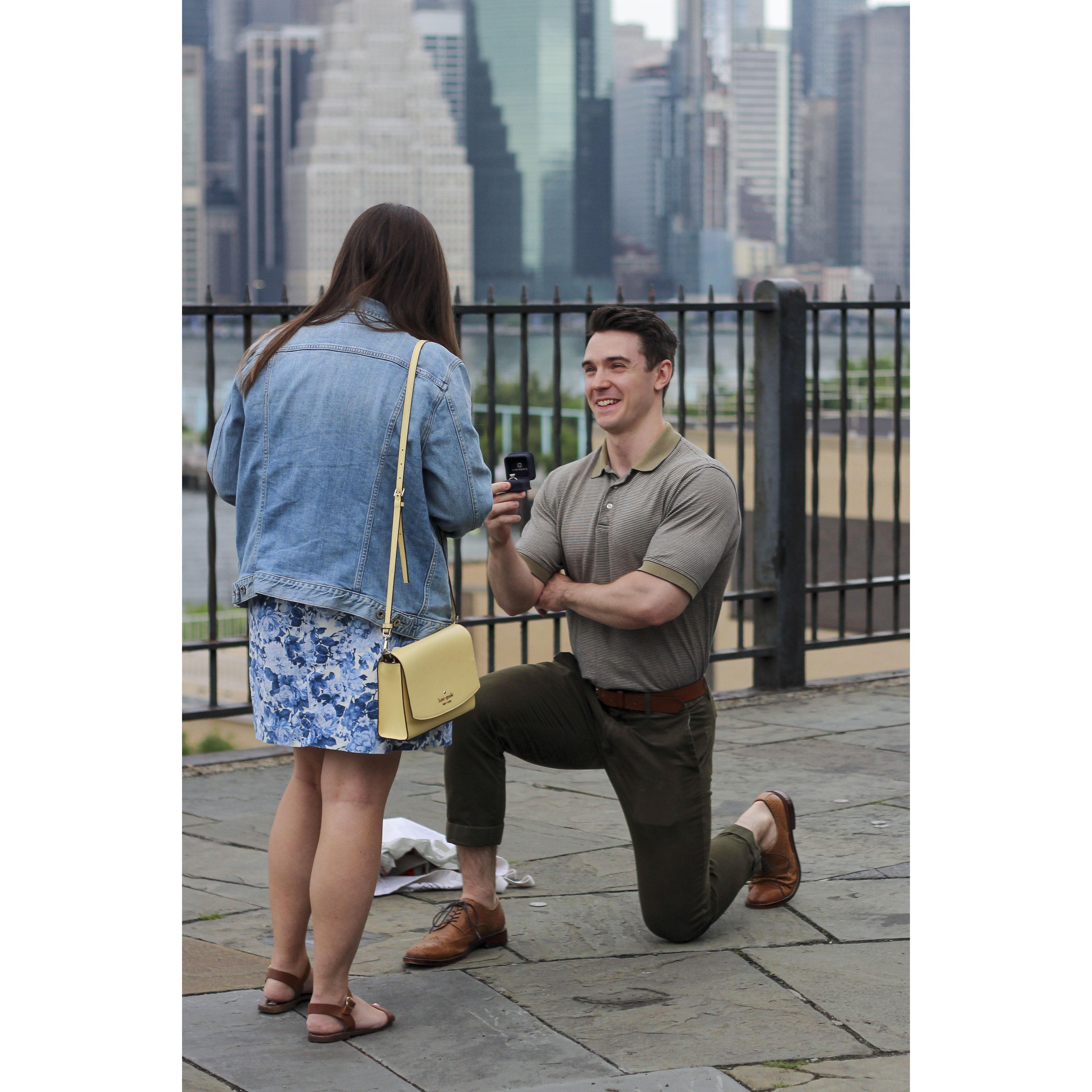 6.24.2023 -Proposal Day!