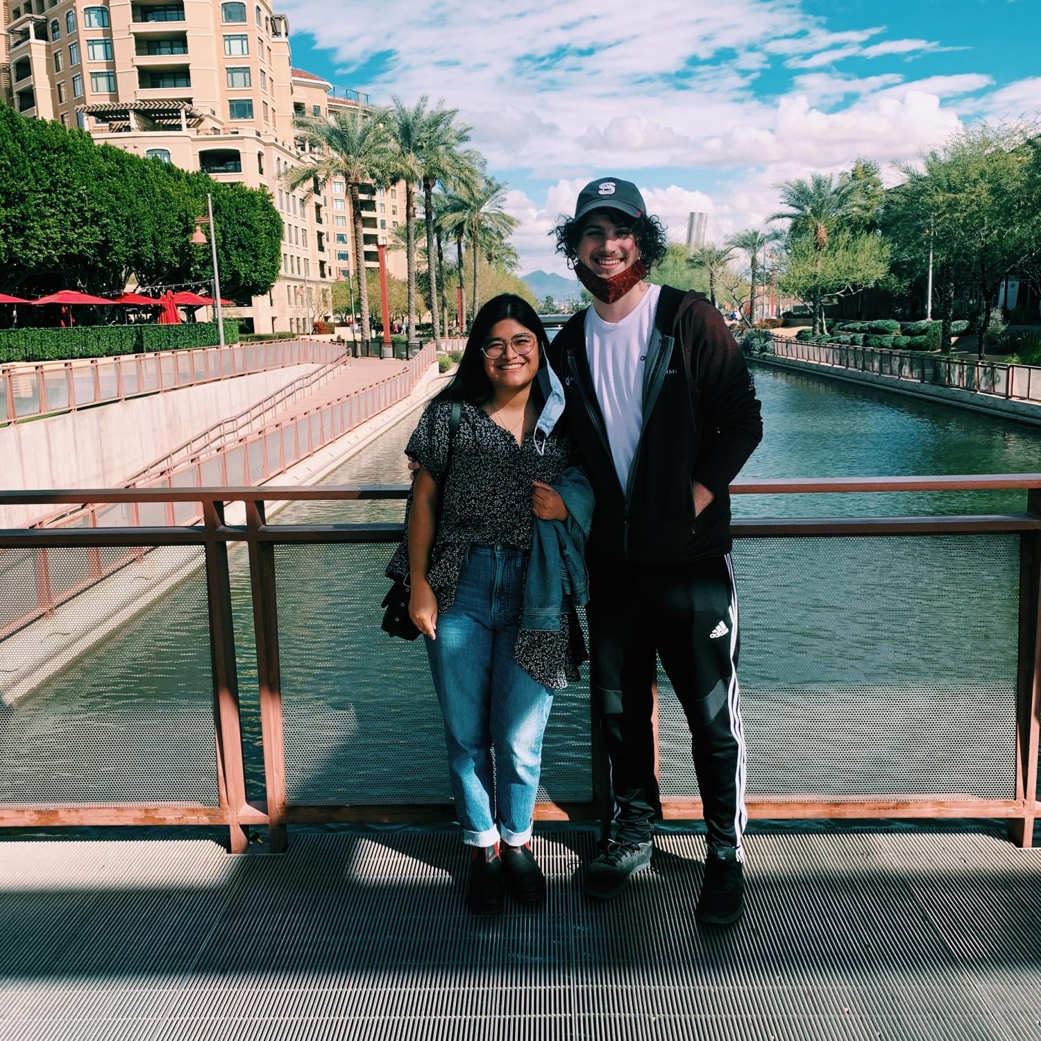 Downtown Scottsdale
(Jan 2021)