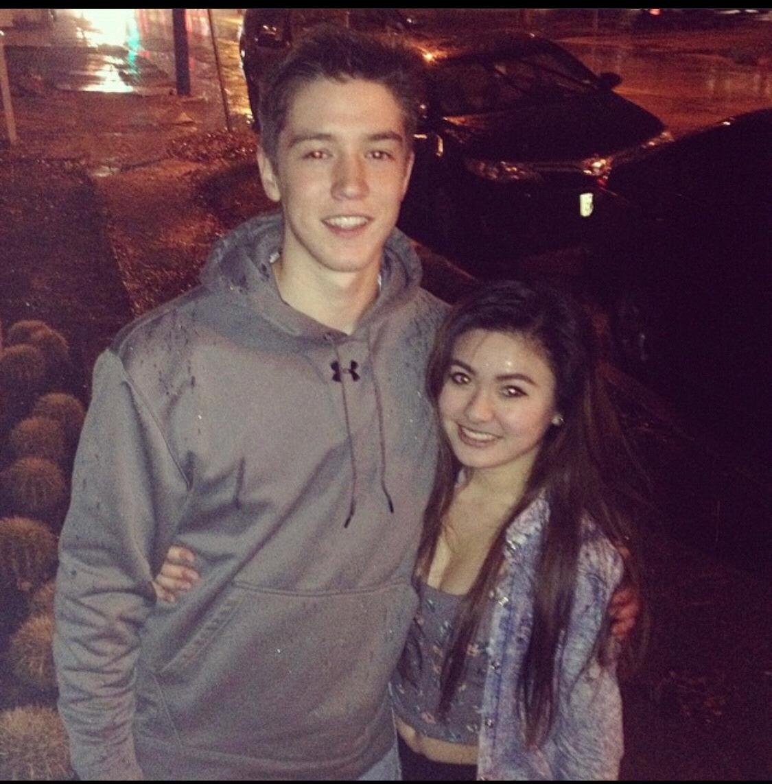The night we first met