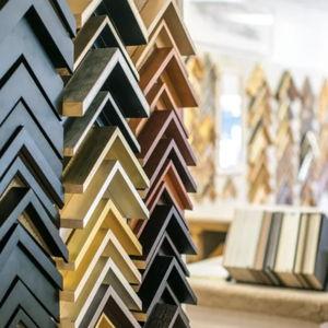 Custom Framing for Wedding Photos