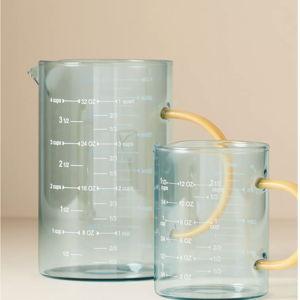Cory Glass Measuring Cup