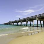 Juno Beach Pier