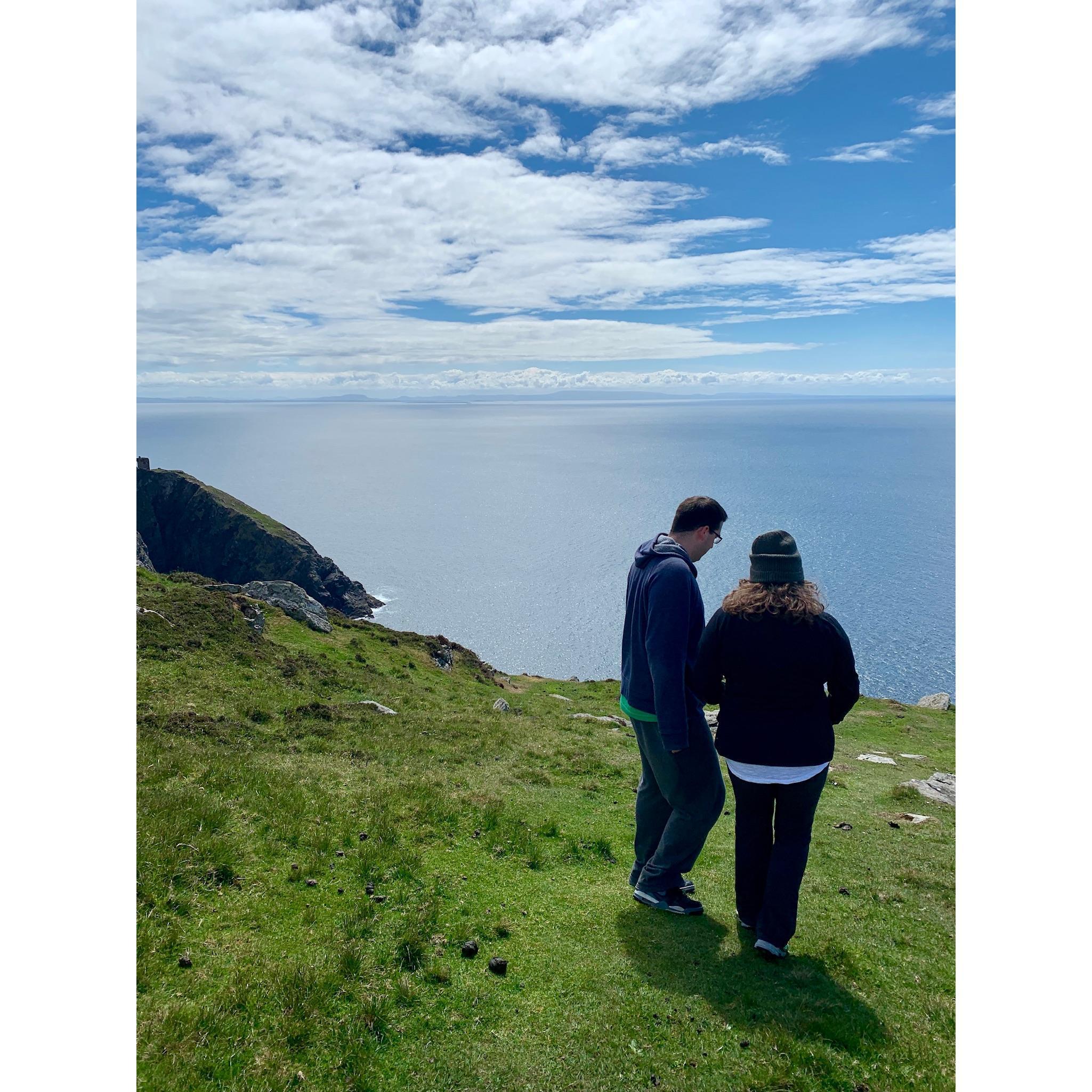 Slieve League Cliffs