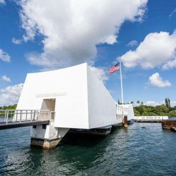 Honeymoon Excursion: Pearl Harbor