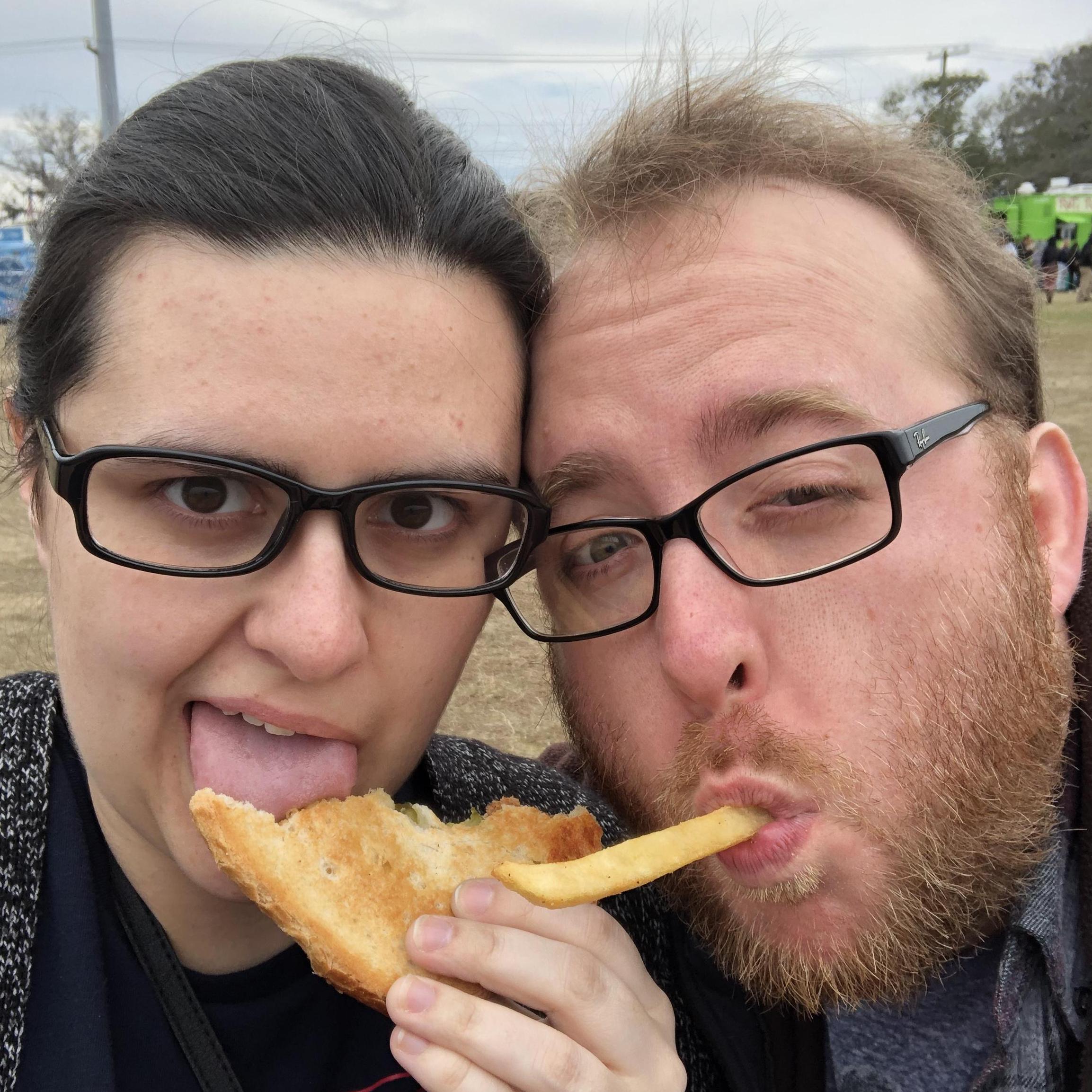Food trucks!
