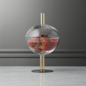 gianna dish with lid