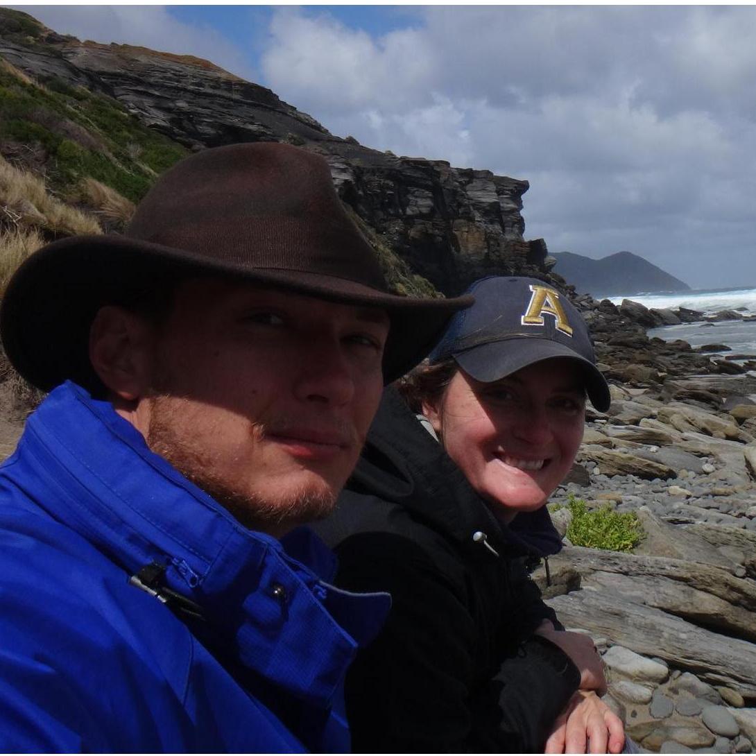 South Cape Bay, Tasmania.
