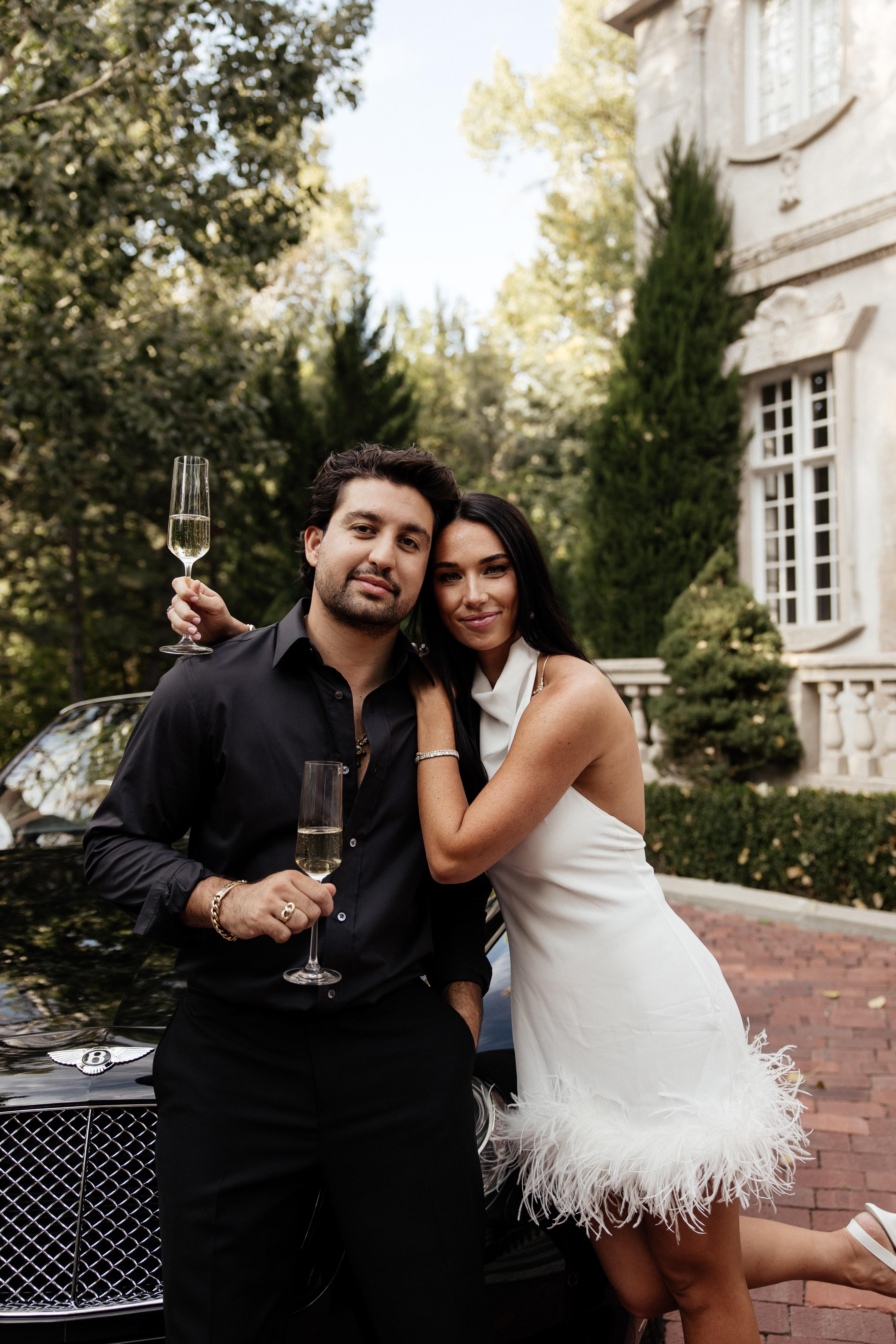 The Wedding Website of Courtney Nelson and Anthony Arrasi