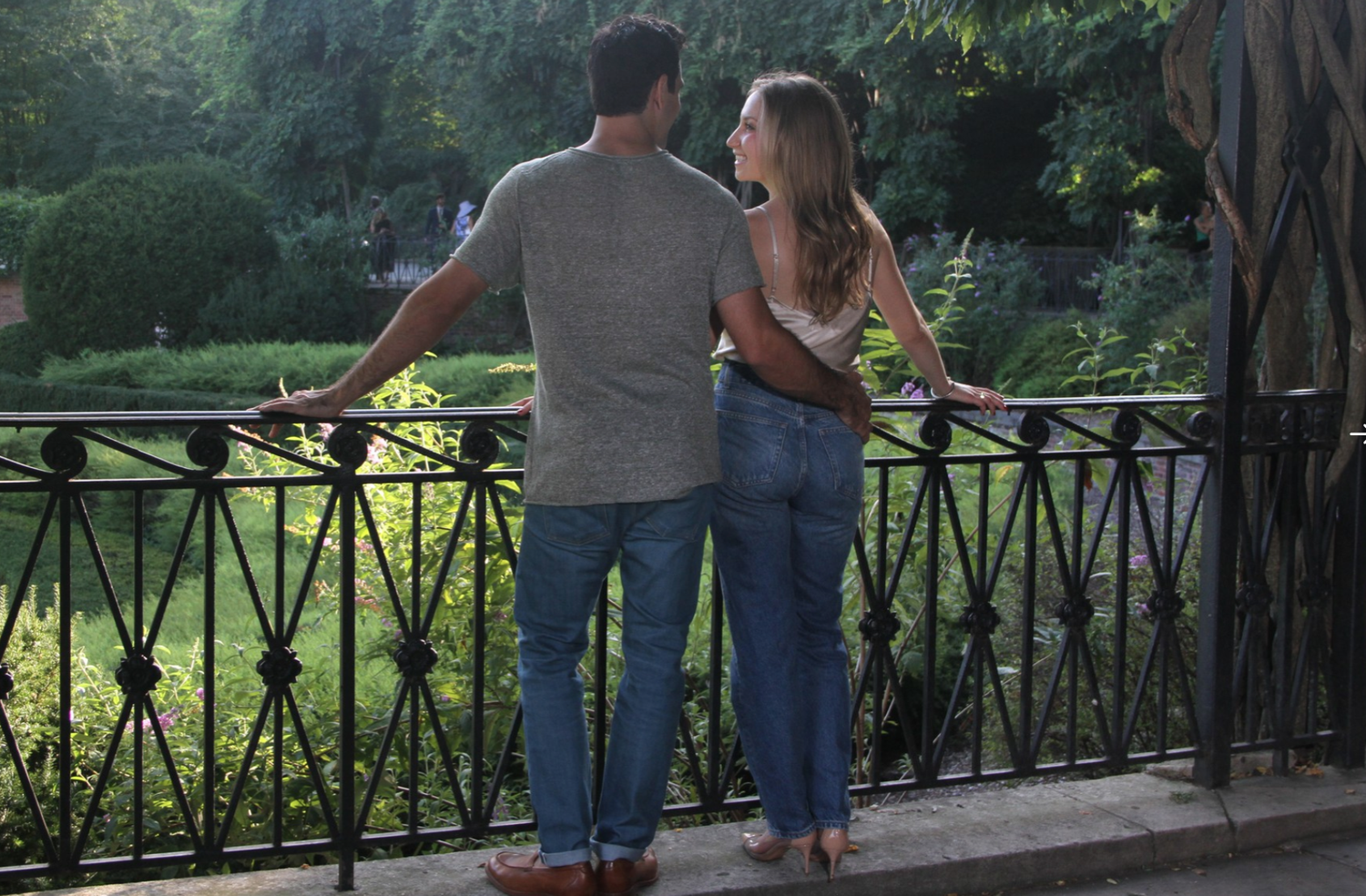 The Wedding Website of Jordyn Feingold and Ira Schlosberg