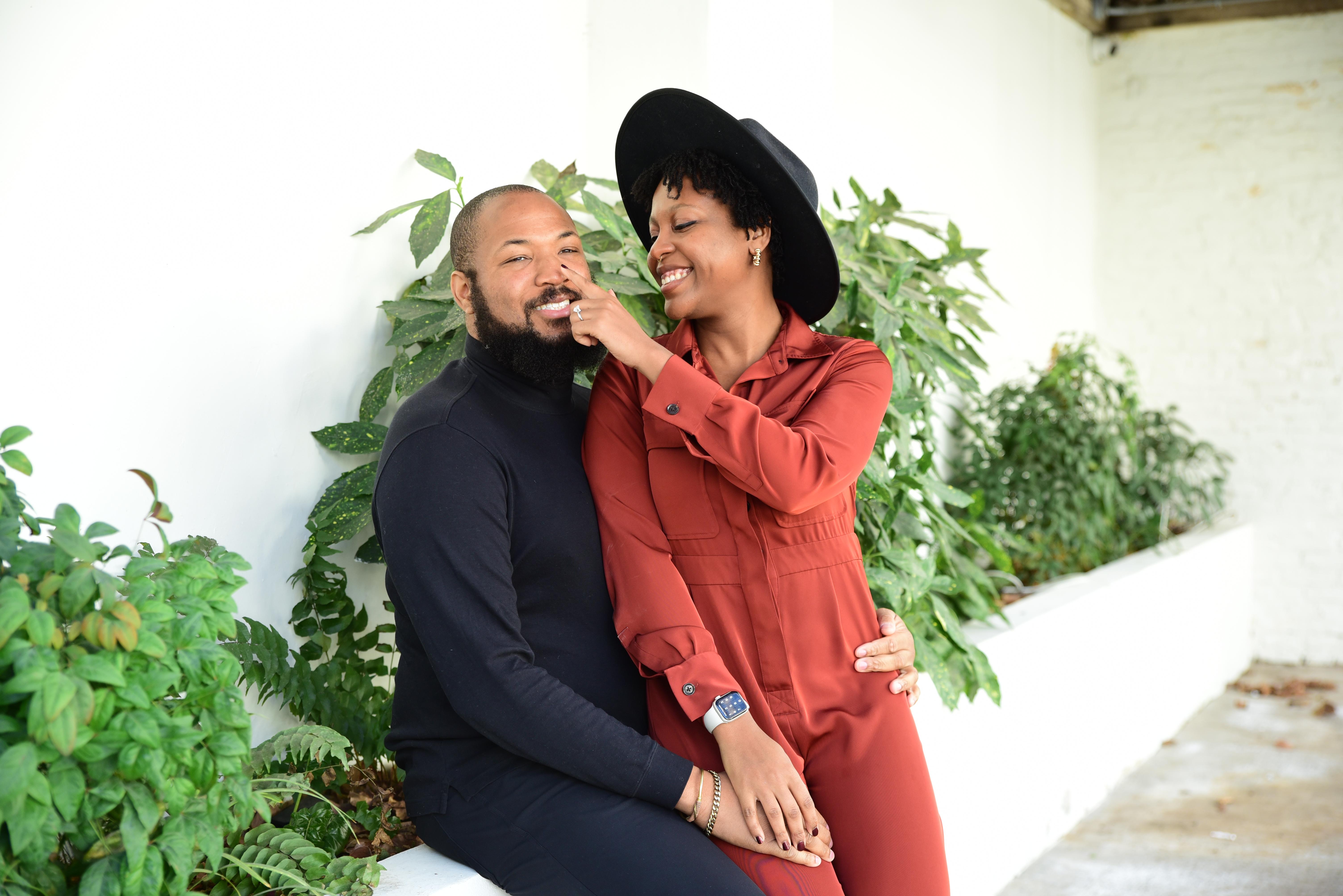 The Wedding Website of Florence Madenga and Stanley Griggs II