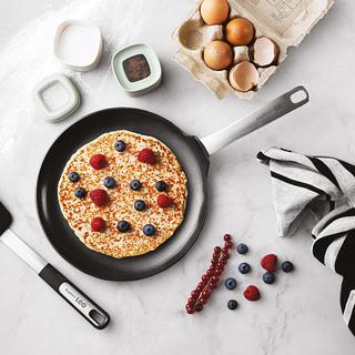 Leo Graphite Nonstick Ceramic Pancake Pan
