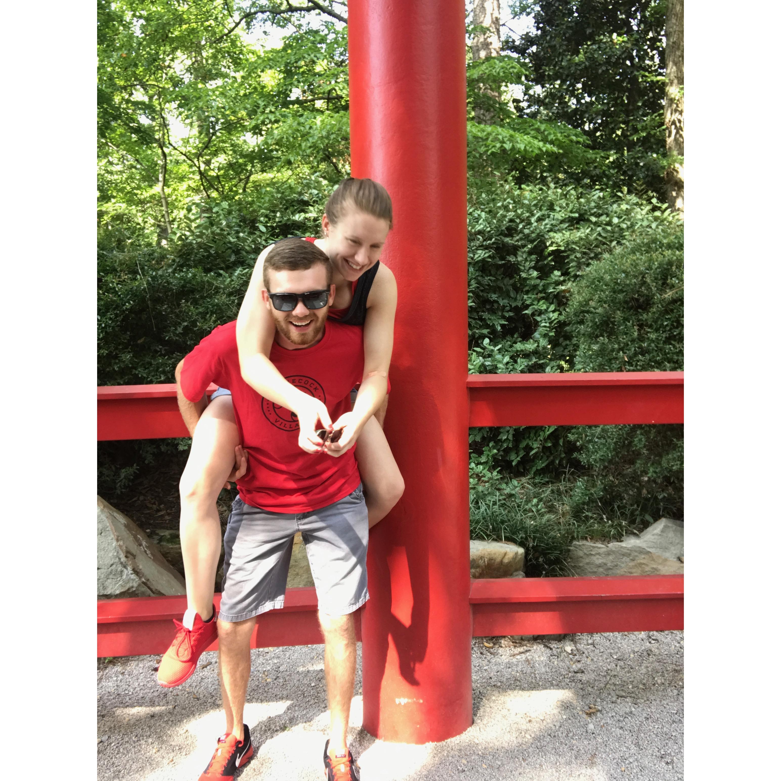 Botancles Gardens 2018