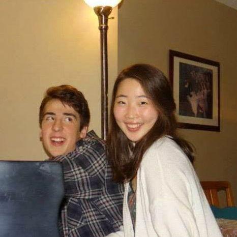Old Picture of Family Dinners
