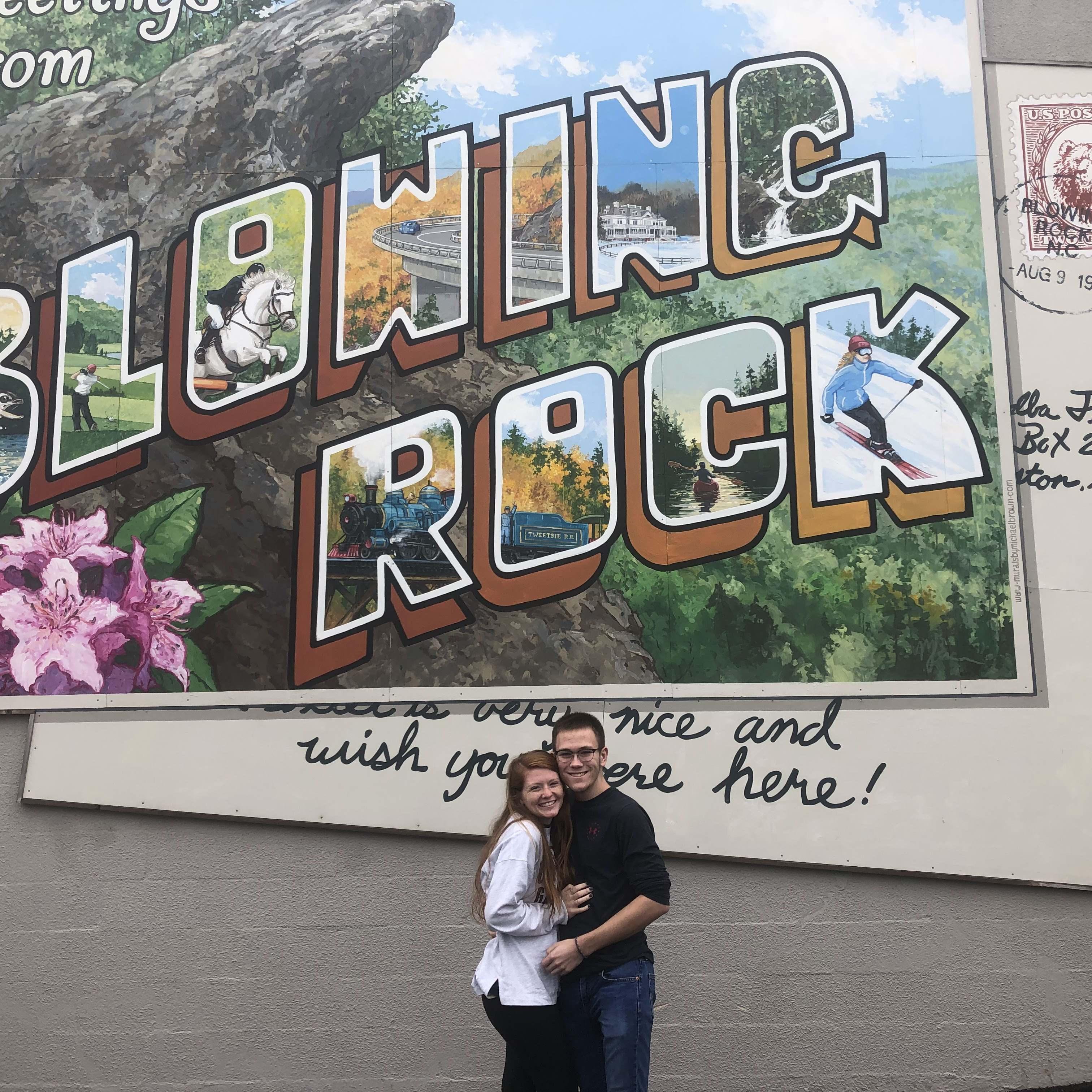 One of the many visits during long distance. October 2020
