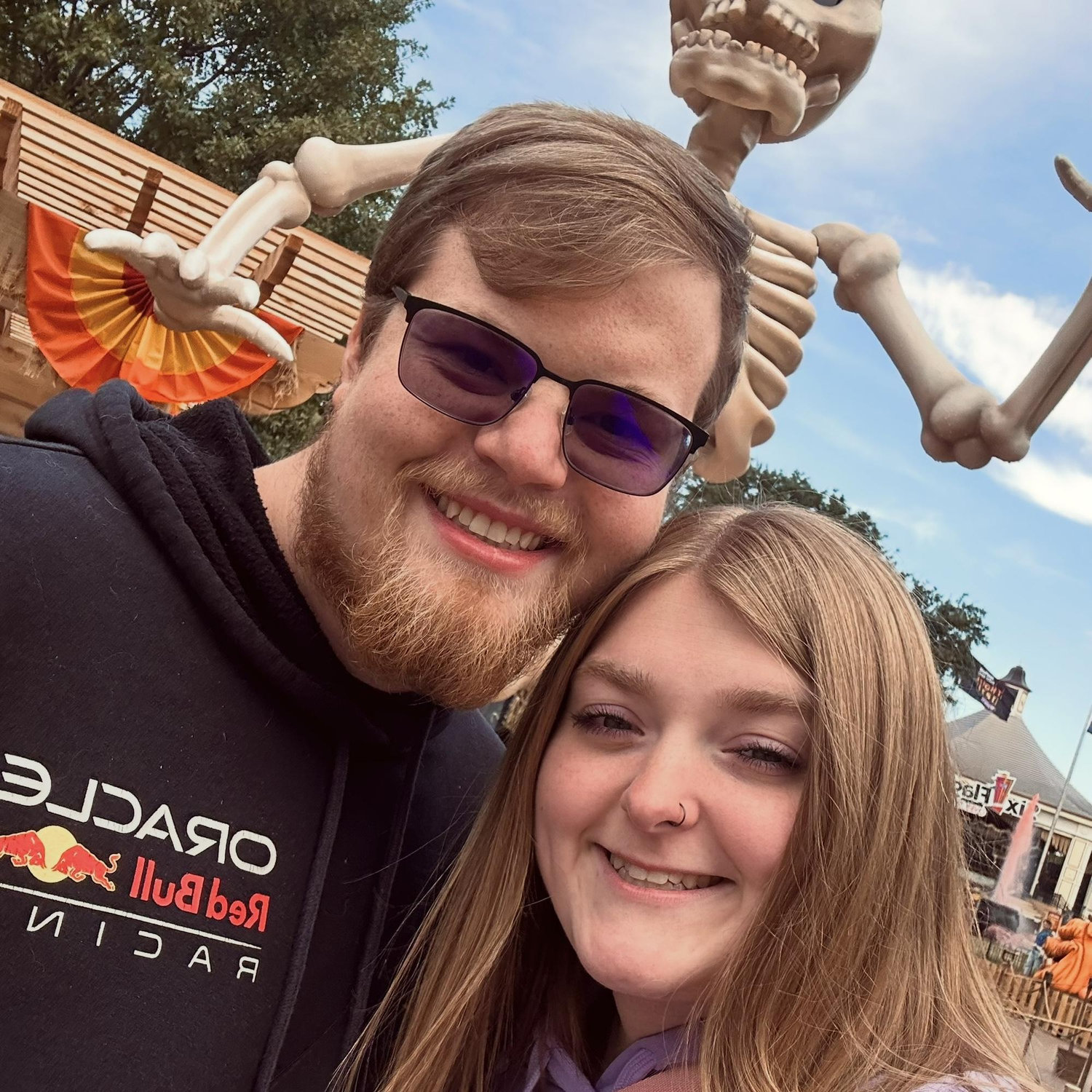 Six Flags!