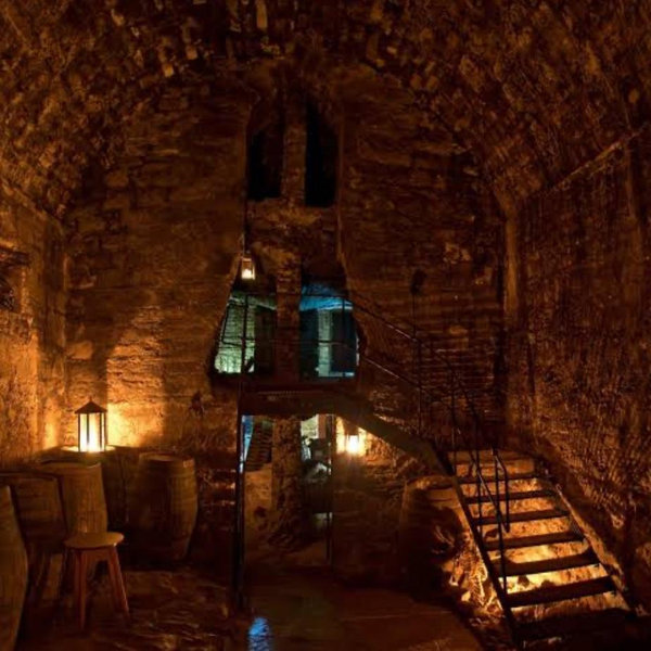 Chanceley's Ticket - Underground Vaults Walking Tour in Edinburgh Old Town