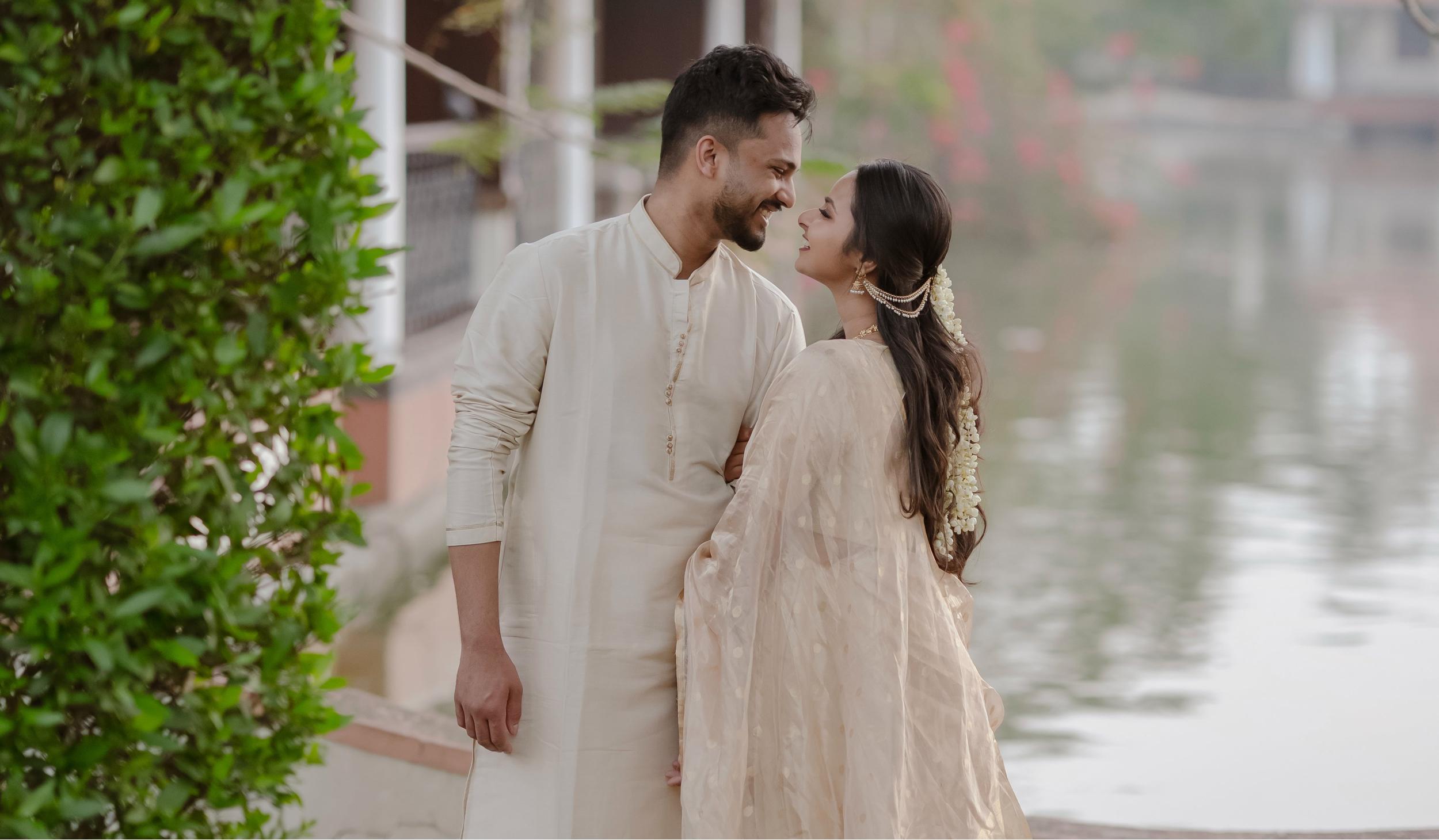 The Wedding Website of Shawn Philip and Safaniya Paul