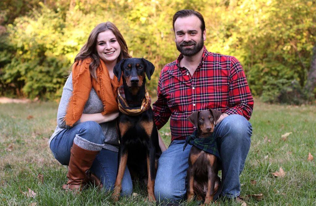 The Wedding Website of Kit Godfrey and Aaron Warren