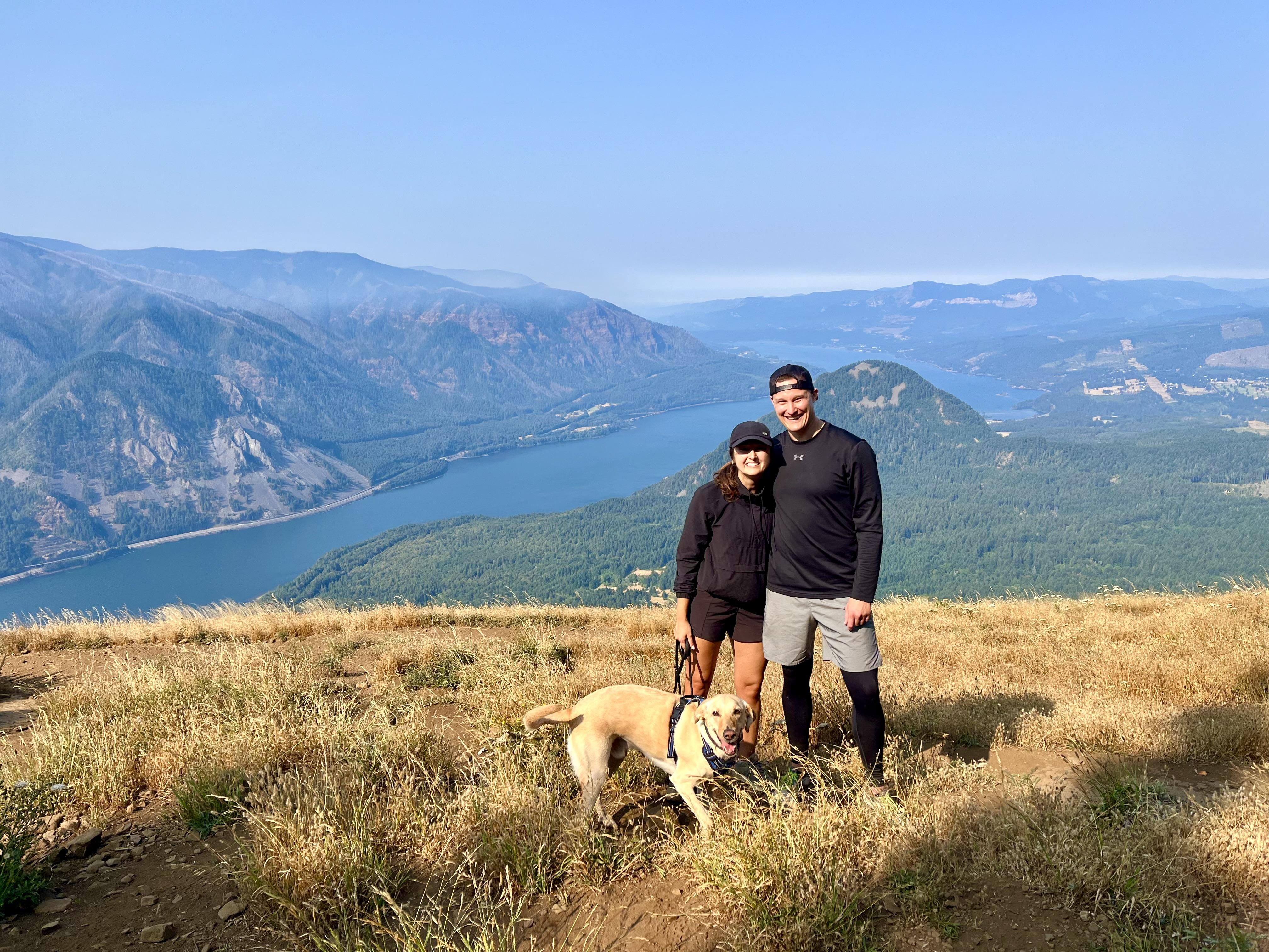 The Wedding Website of Reed Warner and Christina Luedtke
