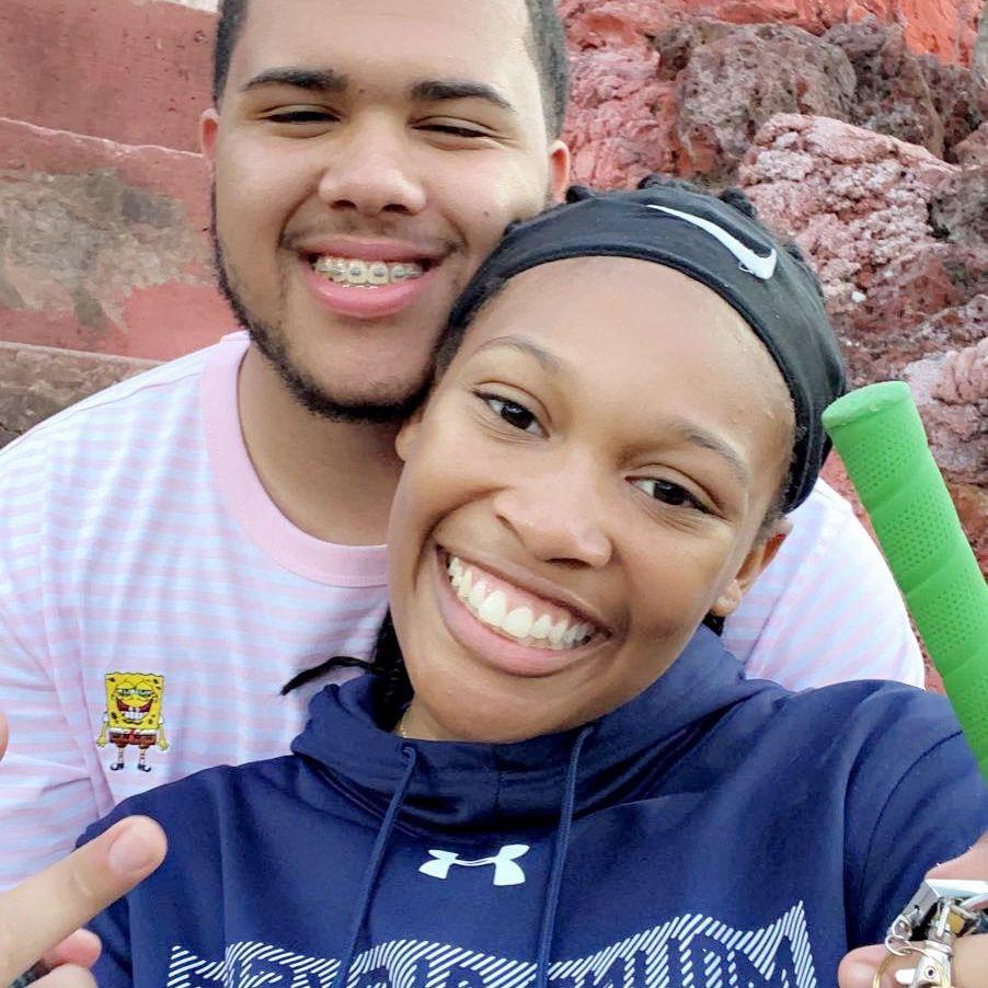 Our first official date