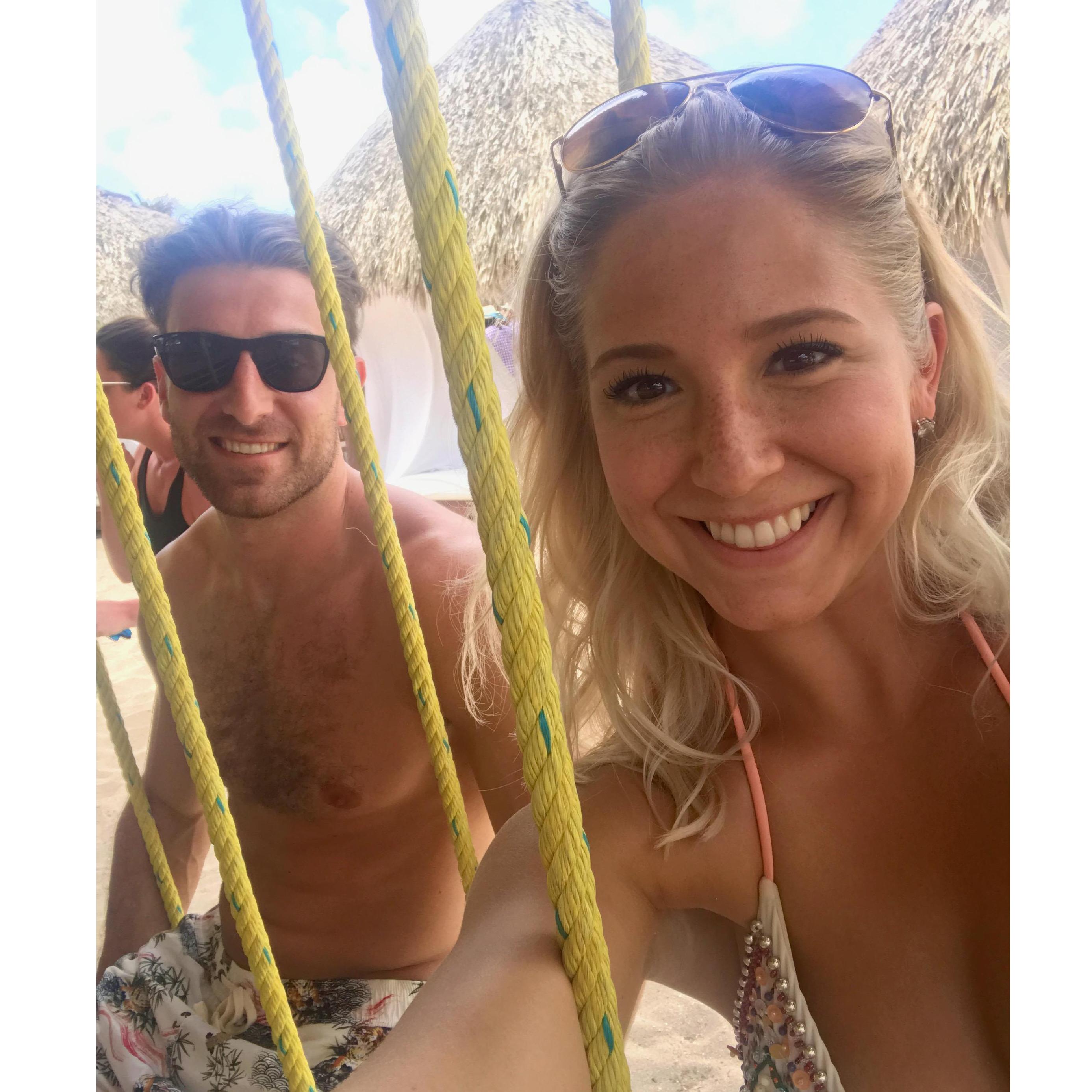 chillin' in Mexico 2017