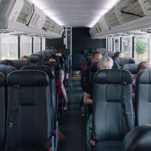 Bus from Bilbao to Bordeaux