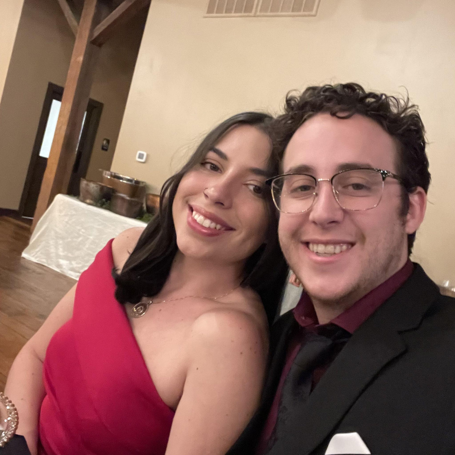 My forever +1