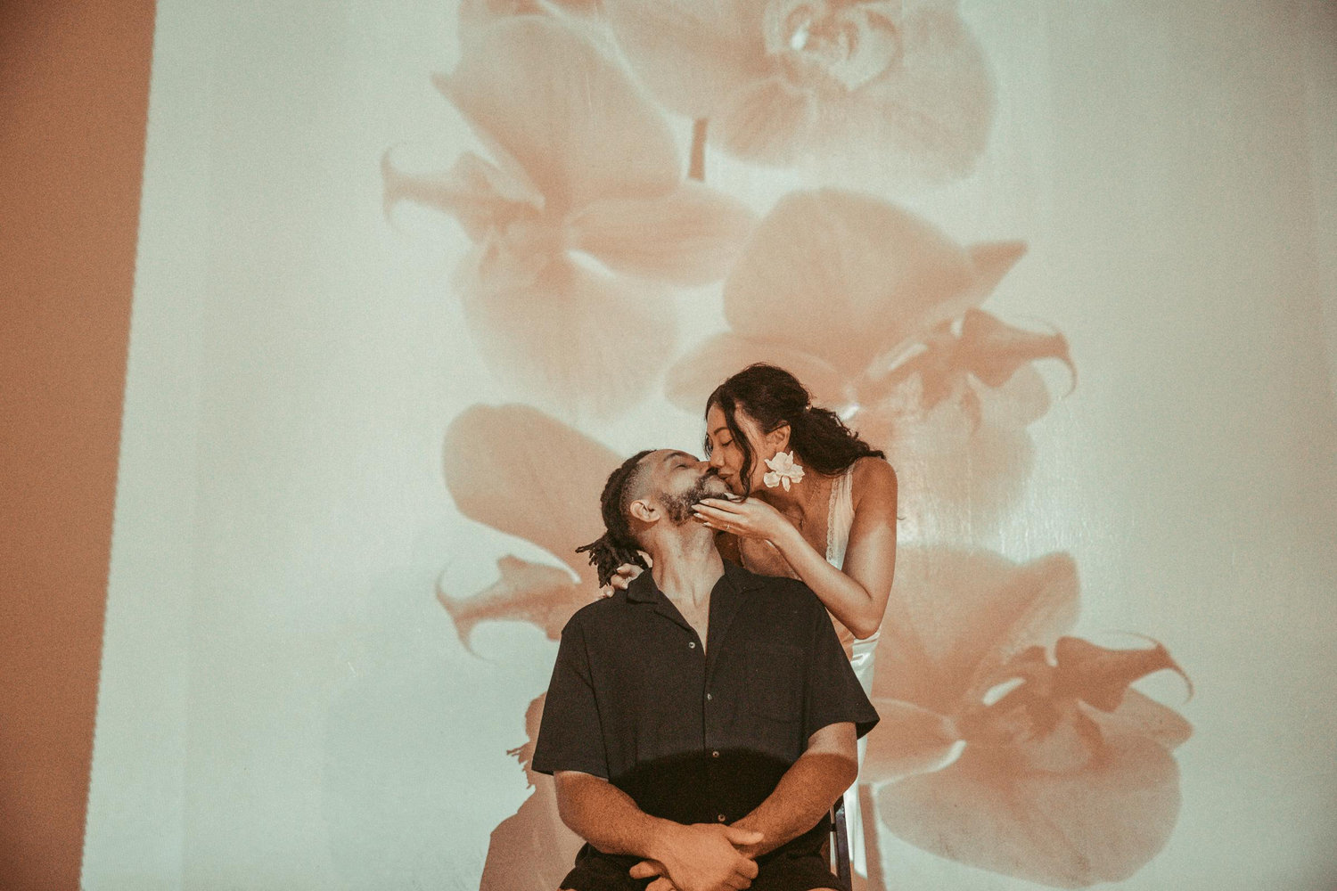 The Wedding Website of Melissa Trout and Bryce Landers