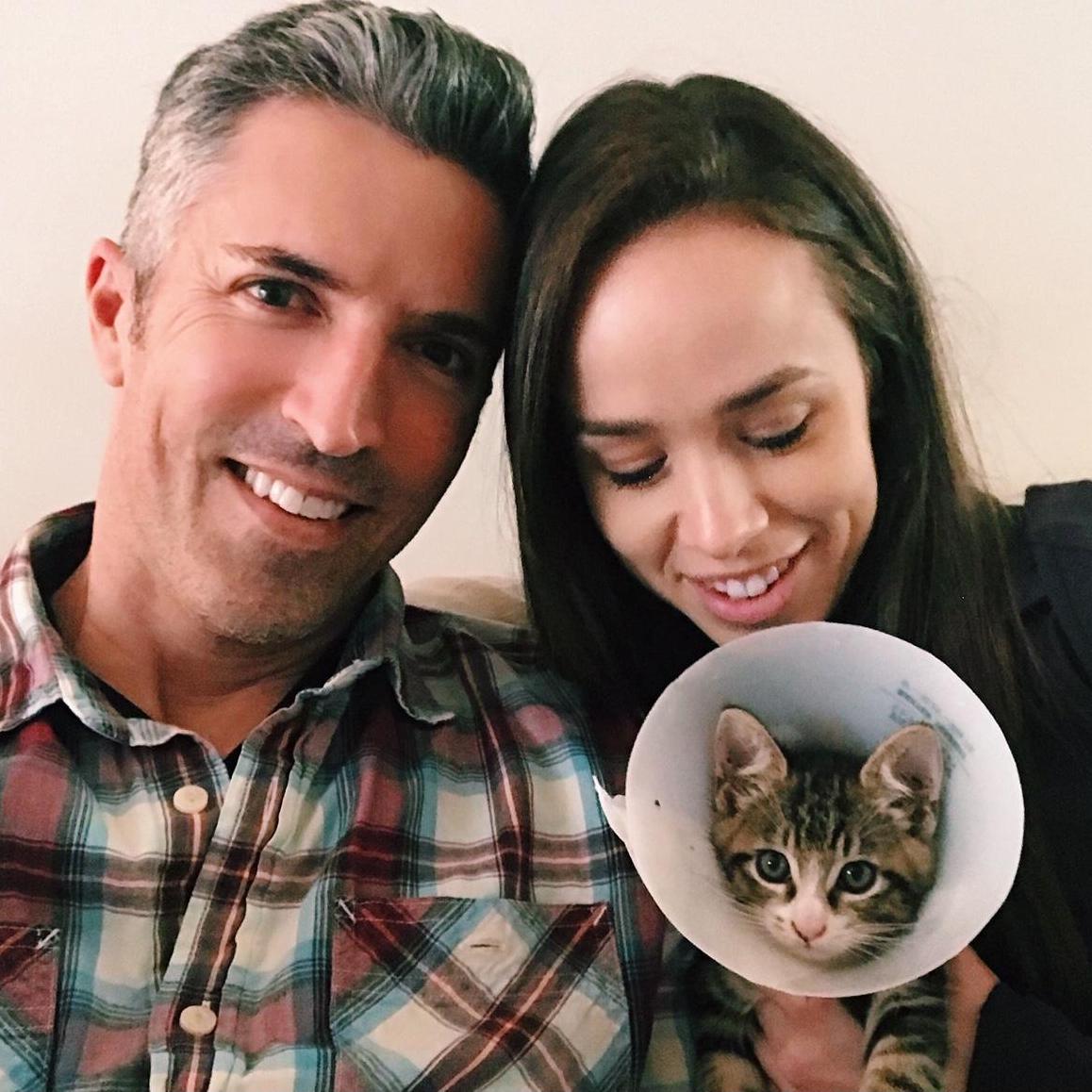 We found Frank at a local shelter in May 2019 and took him home just a week later on Mother's Day.