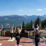 Mountain Top Yoga