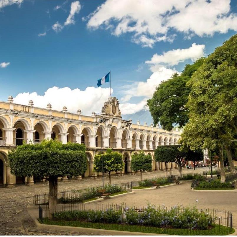 Central Park, Antigua Guatemala