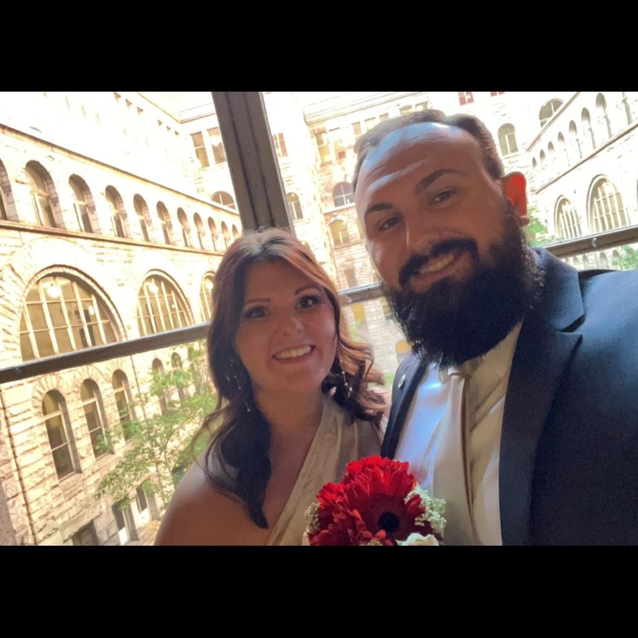 McKenna & Billy's Wedding :)