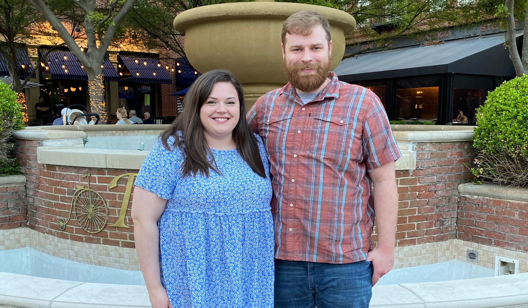 The Wedding Website of Jessica Miles and Jackson Dennis