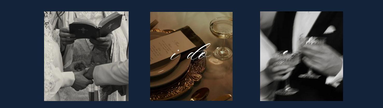 The Wedding Website of Gianna Rodriguez and Yusef Tahbub