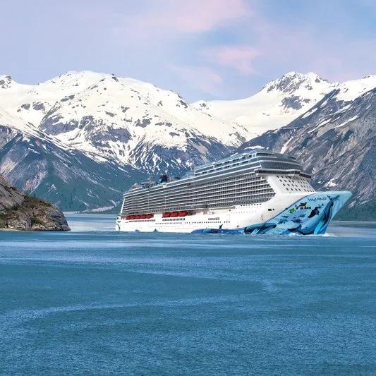 Honeymoon Fund - Alaskan Cruise