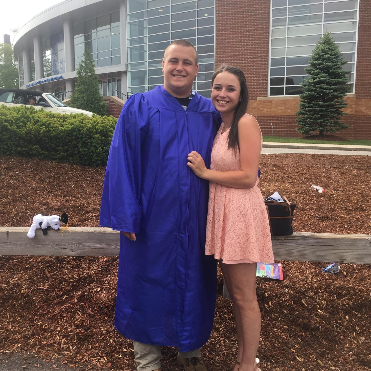 Joeys High School Graduation 2016