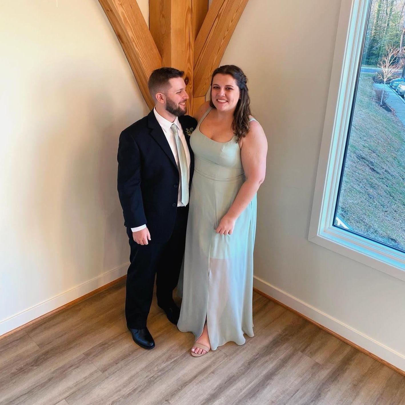 December 3, 2022: Kenny & Adriana Armiger Wedding