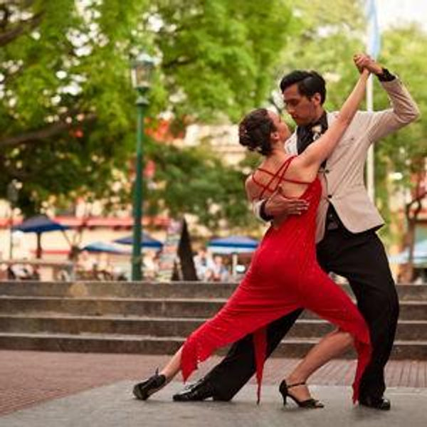 Dance Lessons For Two