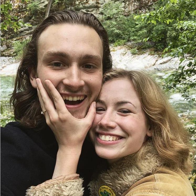 ENGAGED!!
